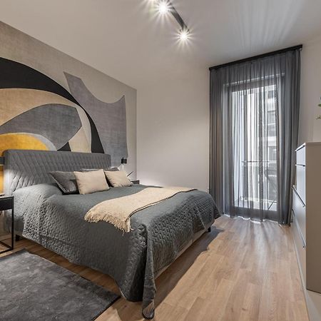 Condo With Balcony @ Downtown Budapest Eksteriør bilde