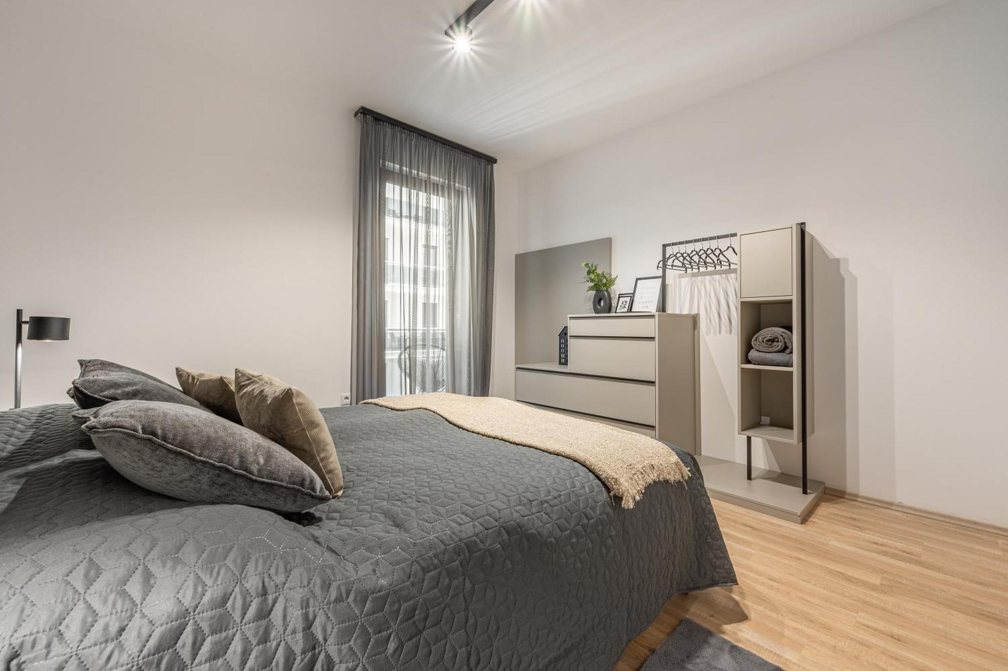 Condo With Balcony @ Downtown Budapest Eksteriør bilde