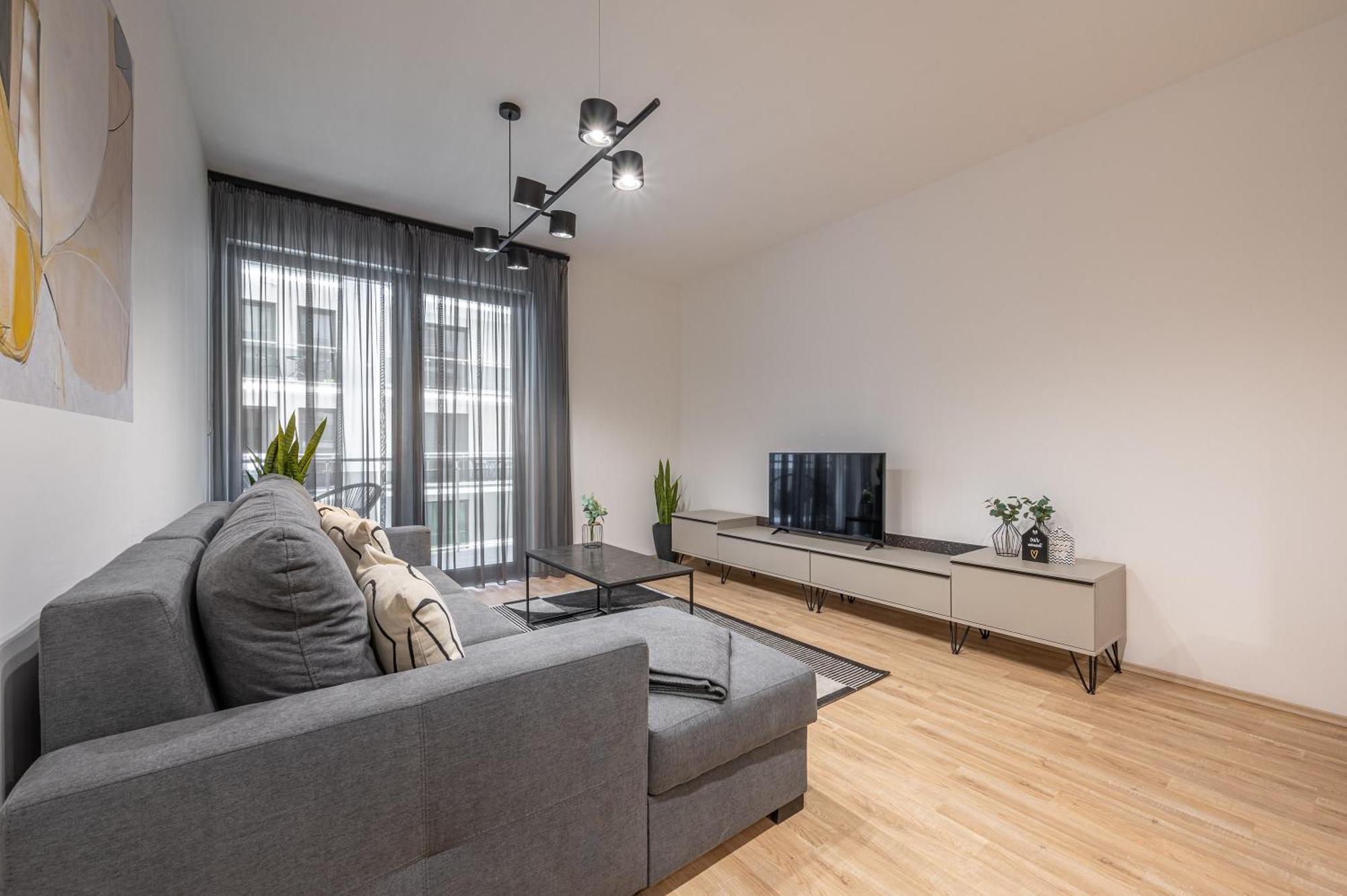 Condo With Balcony @ Downtown Budapest Eksteriør bilde