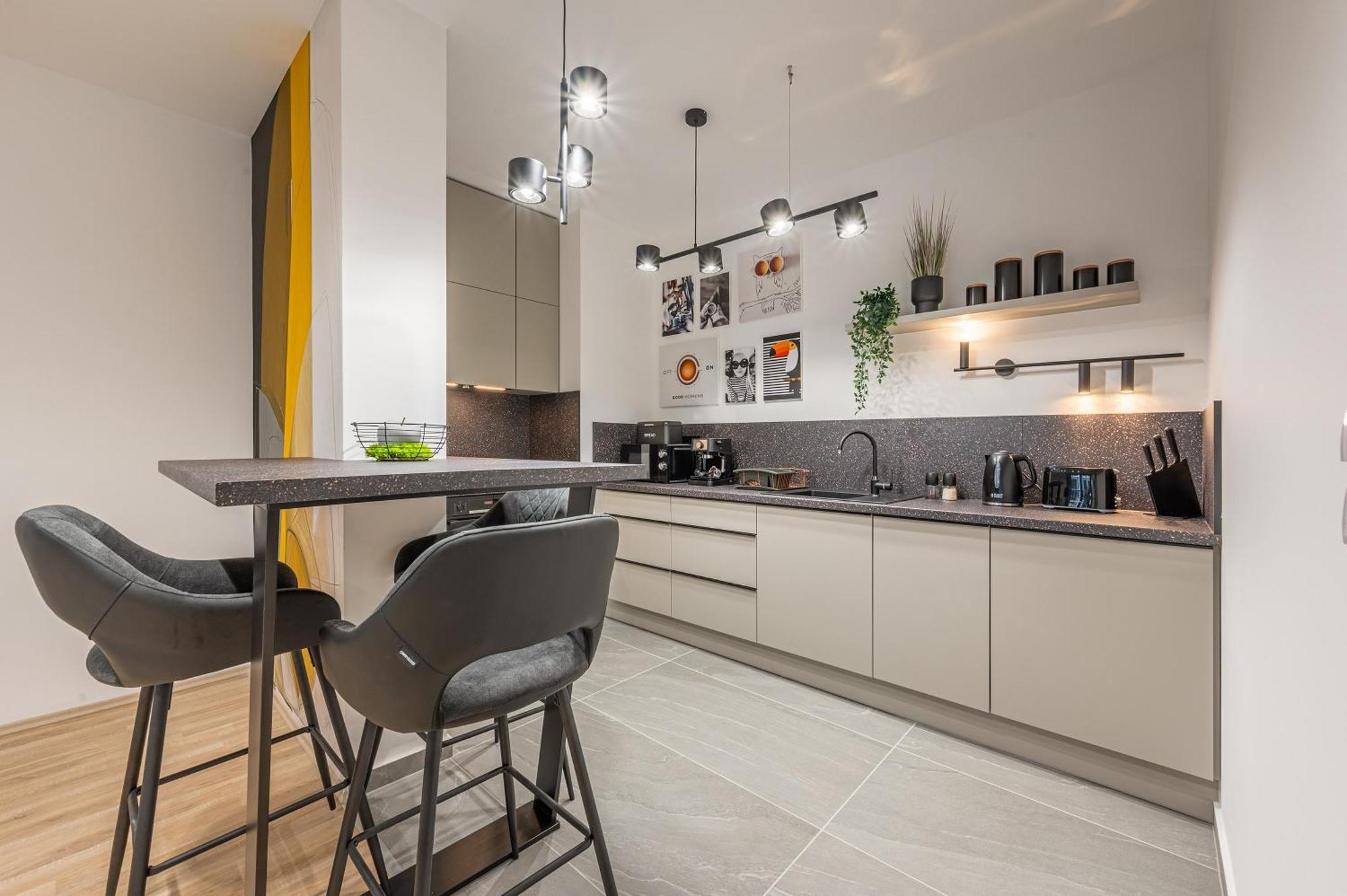 Condo With Balcony @ Downtown Budapest Eksteriør bilde